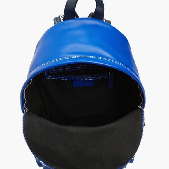 New Authentic Givenchy Logo Strap Backpack